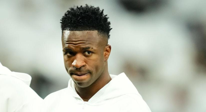 Vinícius furfangos megoldással elhagyná a Real Madridot