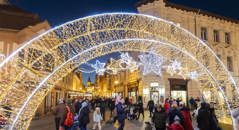 Három gyémántdíjat nyertek a győri programok