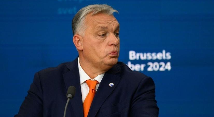 Orbán Viktorral volt tele a spanyol sajtó