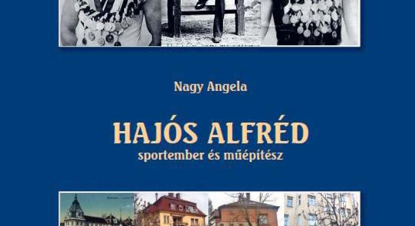 Hajós Alfréd sportember és műépítész