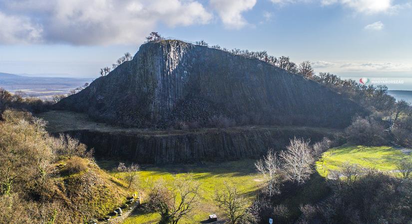 Látogatási tilalom a Hegyestű Geológiai Bemutatóhely területén