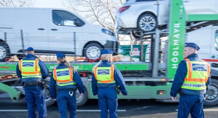 Meglepő adatok Fejér útjain: hétfő délelőttönként is sok az ittas sofőr?