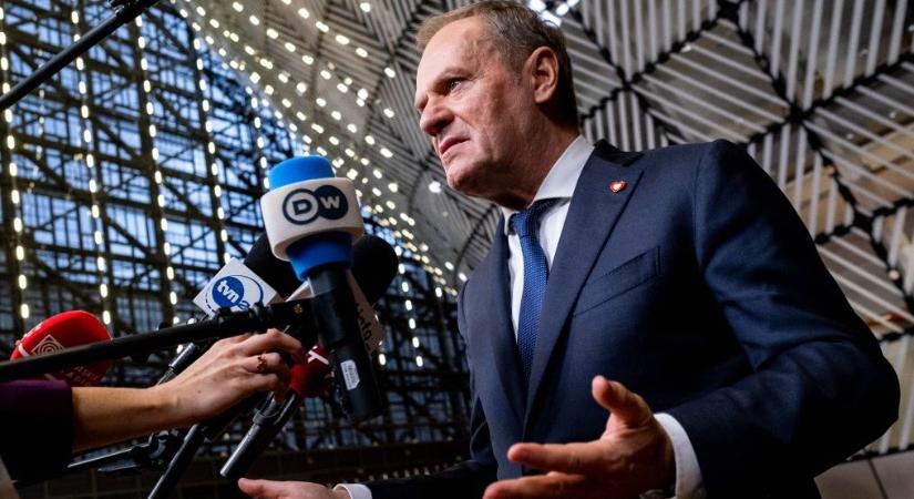 Tusk Orbánról: Európai érdekek árulója vagy hasznos idióta