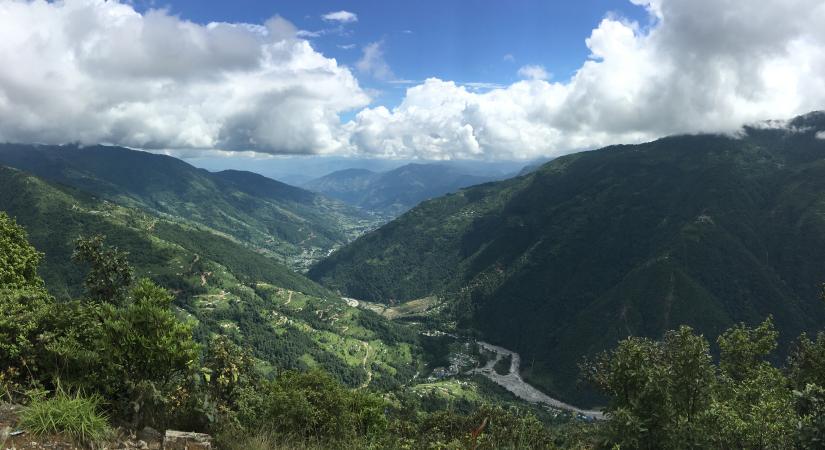 A Himalája titkos paradicsomai, melyeket csak vészterhes időkben lehet felfedezni