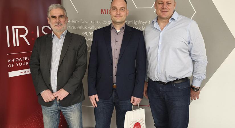 ORB:IT 2025 nyereményátadó