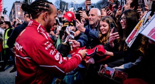 „A tifosi majd’ meghal egy vb-címért” – Hamilton