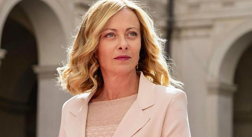 Giorgia Meloni: Kevés pénzünk van, frusztráló azt az illegális bevándorlókra költeni
