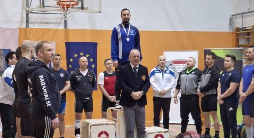 Arany, ezüst és bronz Zalából