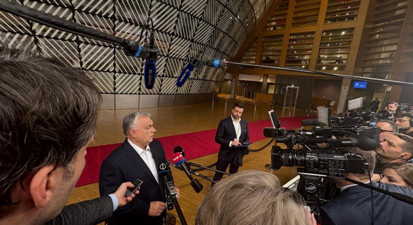 Orbán folyamatos vétói miatt kiüresedő Európai Unióban találhatja magát hazánk