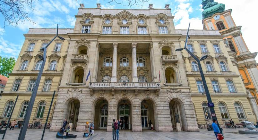 Idén is az ELTE az ország legnépszerűbb egyeteme