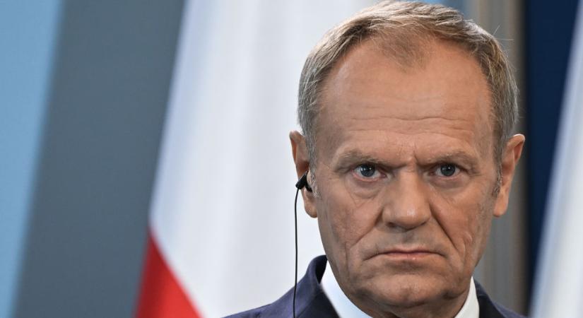 Donald Tusk: Lengyelország „minden elérhető lehetőséget" kihasznál védelme erősítésére