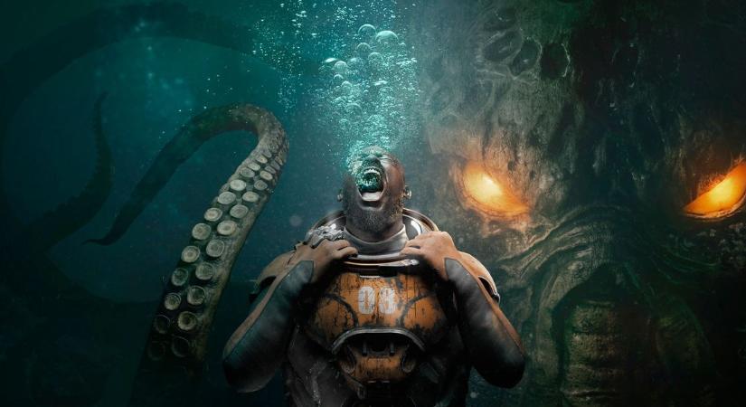 Ebben a játékban a Csendes-óceán mélyén nyomozhatunk, de Cthulhu bezavar