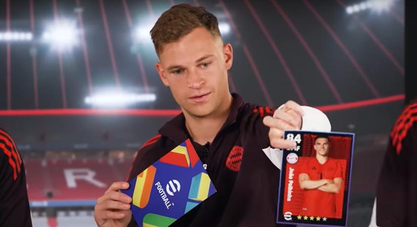 Szóbeli megállapodás: kiszivárgott, hol folytatja Joshua Kimmich