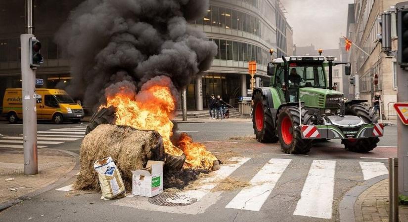 Ukrajna csatlakozása vészjósló, a gazdák már megtapasztalták a lehetséges következményeket
