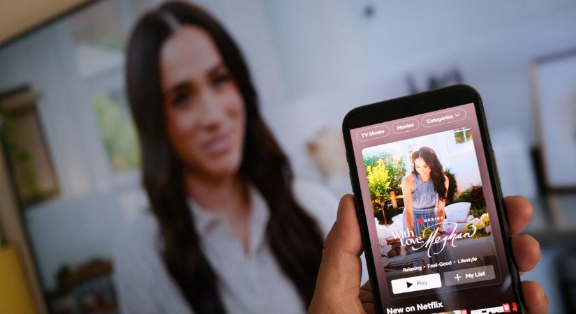 "Meghan csinált egy sorozatot arról, mennyire imádja önmagát" - a nézők és a kritikusok is beleszálltak a hercegnébe