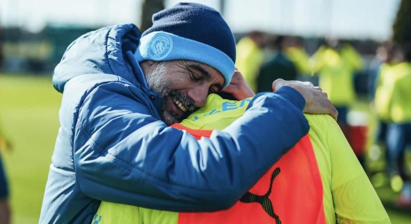 Ezzel a húzással Pep Guardiola alaposan felbosszantaná a Real Madridot