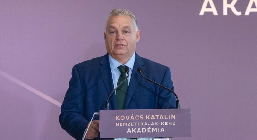 Orbán Viktor miniszterelnök és Krausz Ferenc Nobel-díjas tudós jelenlétében adják át az MCC új, szegedi központját