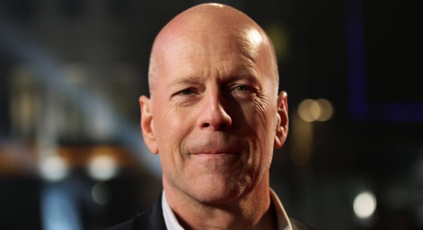 Szívszorító sorokat tett közzé Bruce Willis felesége: "Összeszorul a gyomrom"