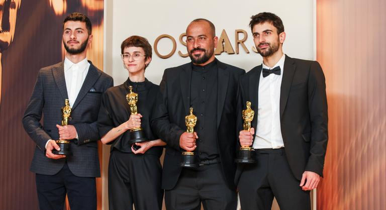 Miért kapott Oscar-díjat a palesztin–izraeli dokumentumfilm?