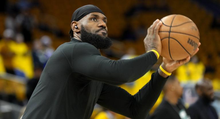 Brutális tényekkel bizonyítja egy podcast, hogy LeBron James 15 éve durván doppingol