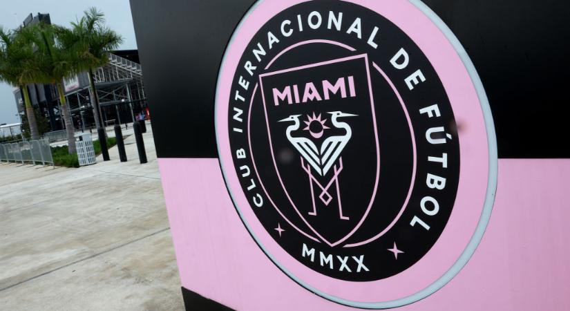 MLS: profi szerződést kapott az Inter Miami magyar játékosa