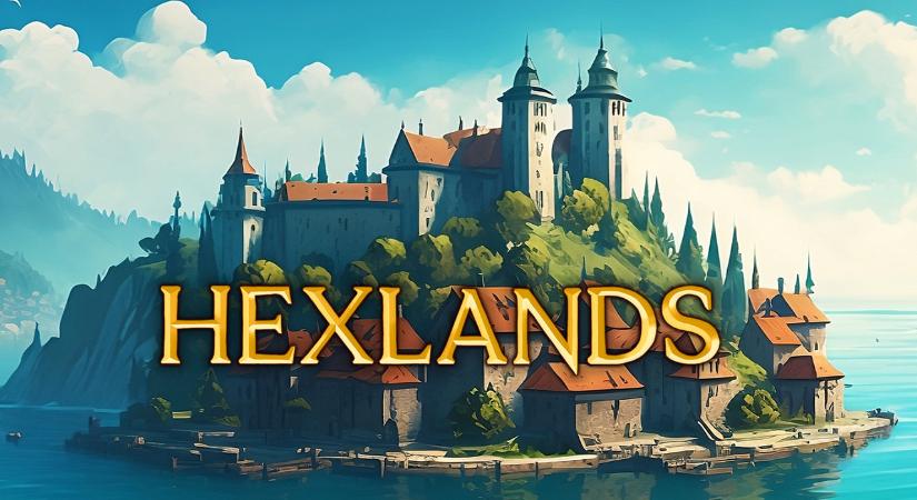 Csak jövőre jöhet a magyar fejlesztésű HexLands