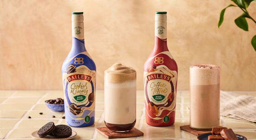 Zabtejjel készült krémlikőrt dob piacra a Baileys az USA-ban