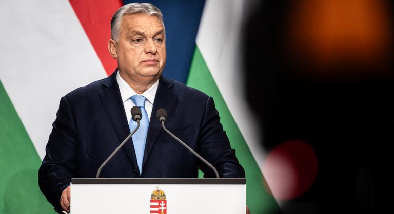 Egyetlen kérdésből áll majd a Orbán Viktor véleménynyilvánítási szavazása