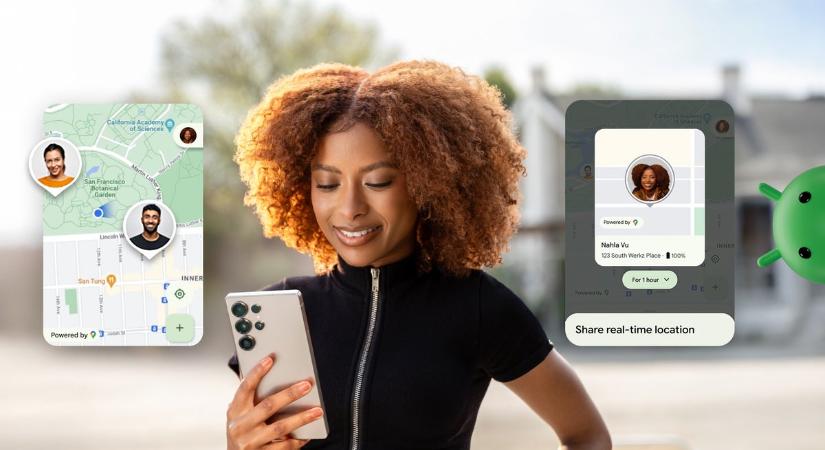 Hasznos új funkciókat kapnak az Android telefonok, most jelentette be a Google