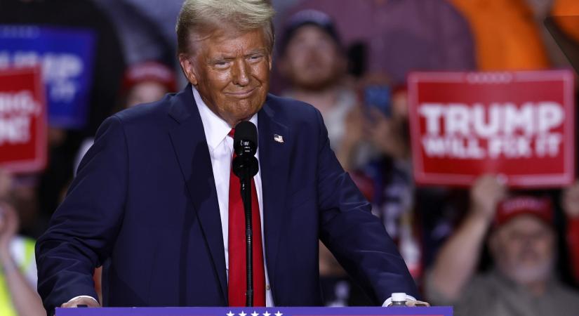 “Szemtelen és elnyomó” – nem hiszi el, ki mondta ezt a Trump-kormányzatról