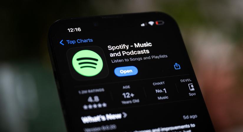 Ön is tapasztalta? Rosszul működik a Spotify - Háborognak a felhasználók