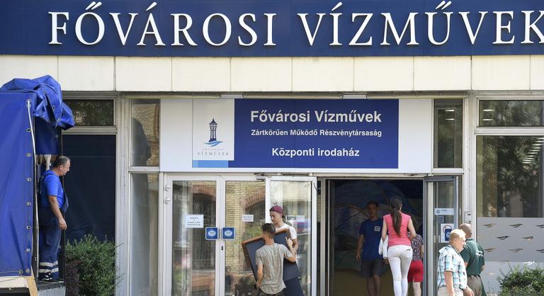 Visszaélnek a Fővárosi Vízművek nevével, adathalász üzenetekkel próbálják átverni az ügyfeleket