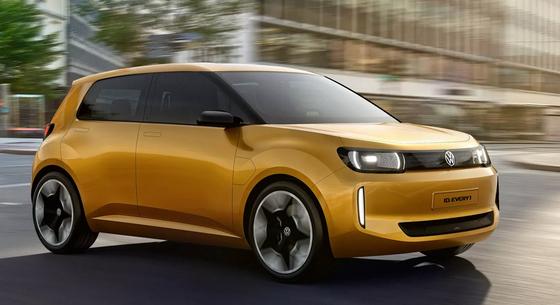 GTI verziót is kaphat a Volkswagen ID.1
