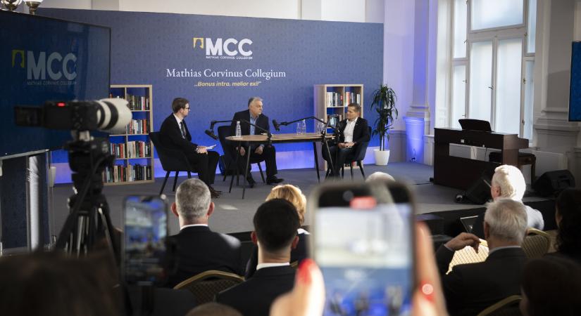 Orbán Viktor: a tudomány nélkülözhetetlen a nemzet fennmaradása szempontjából