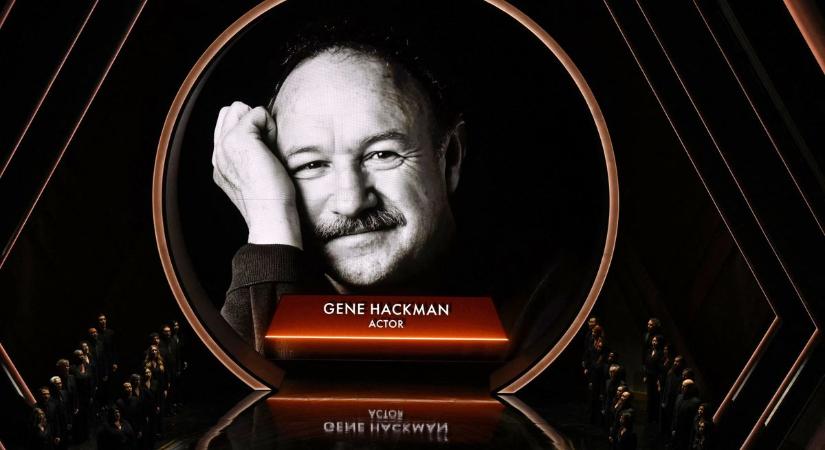 Gene Hackman halálának újabb részletére derülhet fény