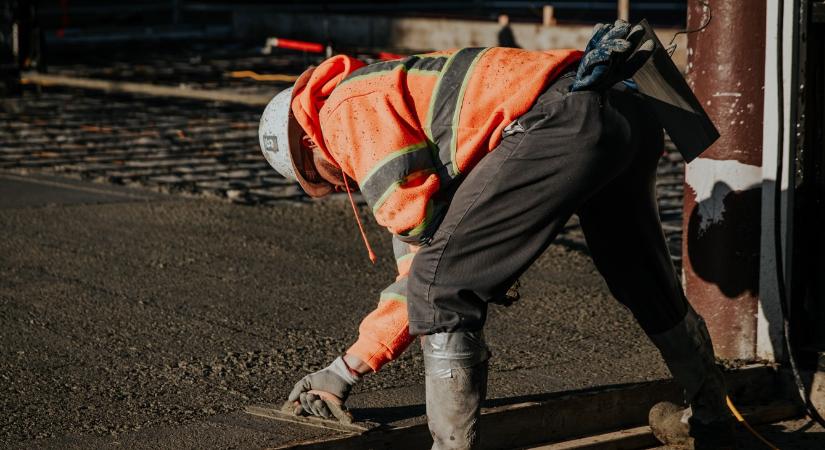 Komoly támogatást kapott a zöld cement