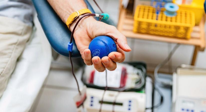 Véradást szerveznek a balmazújvárosi középiskolában