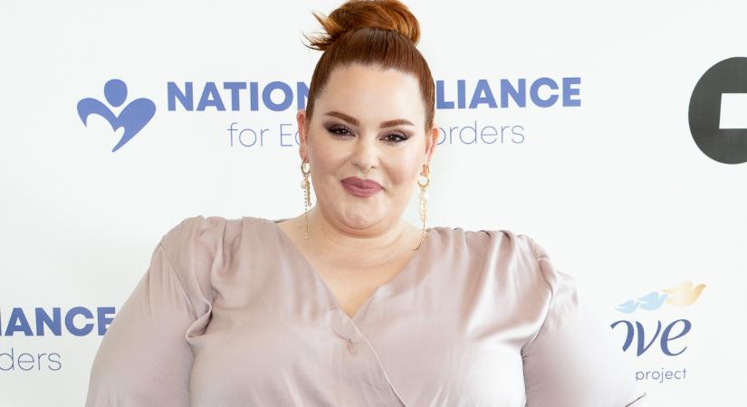 Modellként talált rá nőiességére a túlsúlyos Tess Holliday: imád öltözködni