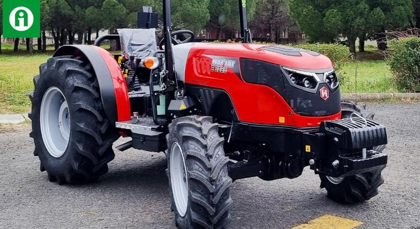 A hét hirdetése: AdBlue nélkül üzemeltethető HATTAT-traktor