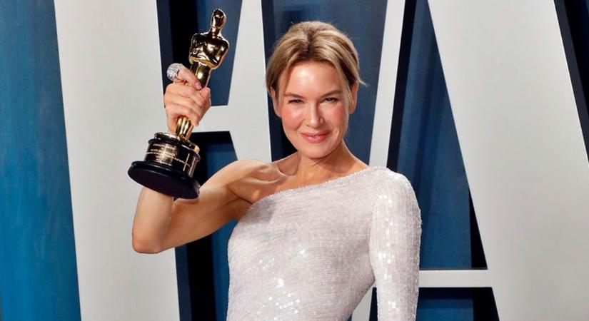 Renée Zellweger végre elárulta, hogy miért nem állt hosszú évekig kamera elé