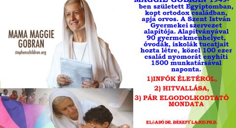 Harminchat éve angyal szállt le Kairóban