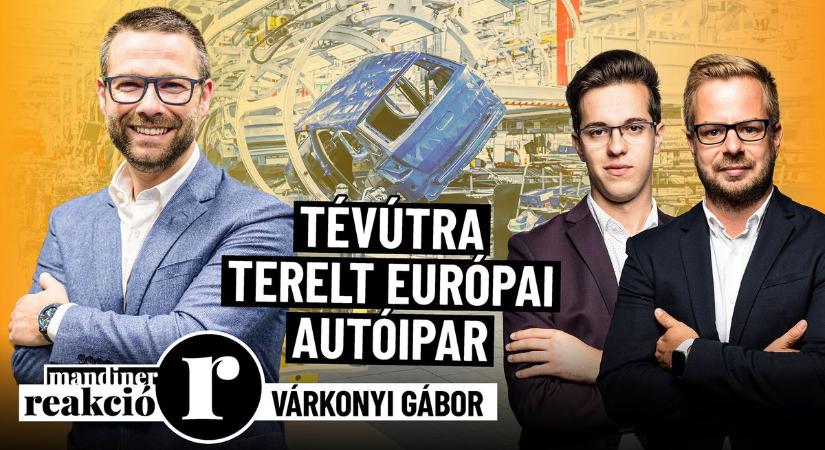 Totális tévút? Európában tervgazdaság, Amerikában és Kínában stratégia az autóiparban – itt a REAKCIÓ!