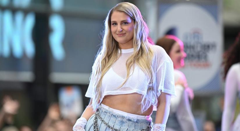 Meghan Trainor könnyes búcsút vett a melleitől, mielőtt megműttette őket