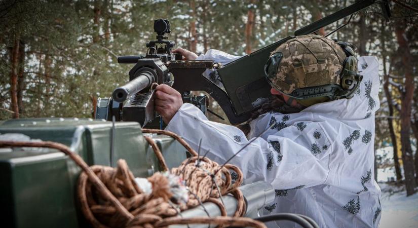 Az Ukrajna számára adott nyugati fegyverek az alvilághoz is kerülnek