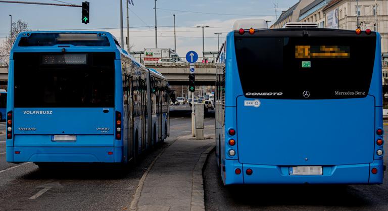 Megjelent a tervezet, így drágulhat a közösségi közlekedés Budapesten