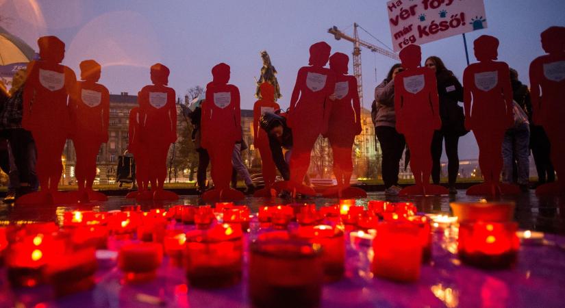 Bántalmazott nők: Budapesten valami elindult, vidéken még nagy a csend