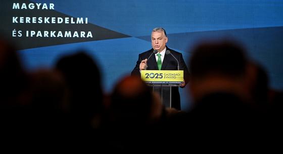 Orbán: Budapestnek nem jut újabb beruházás