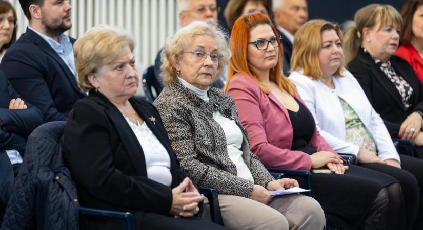 60 éves a Debreceni Szakképzési Centrum