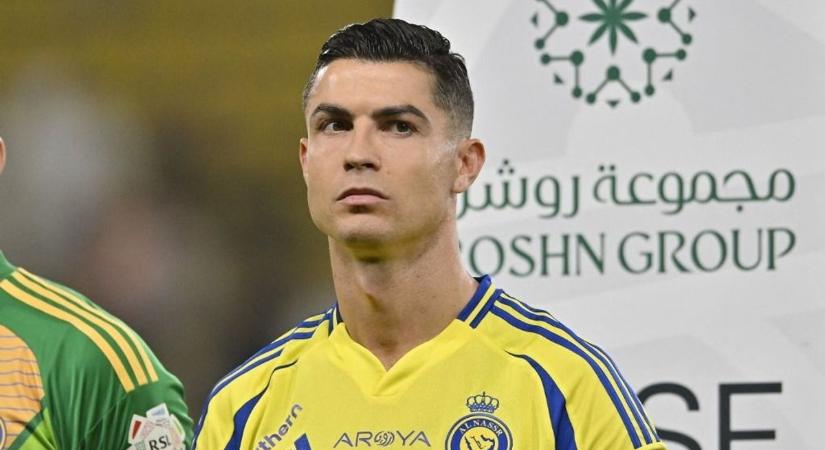 Cristiano Ronaldo ezúttal túllőtt a célon? Össztűz zúdul rá