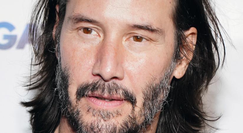 Mindig van ideje a rajongókra! – Keanu Reeves Magyarországon forgat